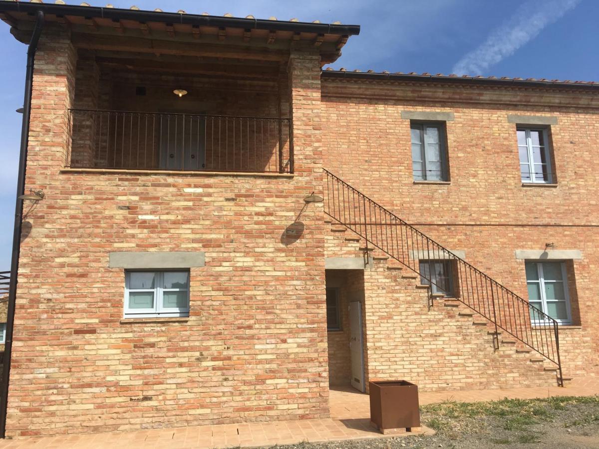 Cordella In Valdorcia Truffle And Olive Oil Resort 몬탈치노 외부 사진