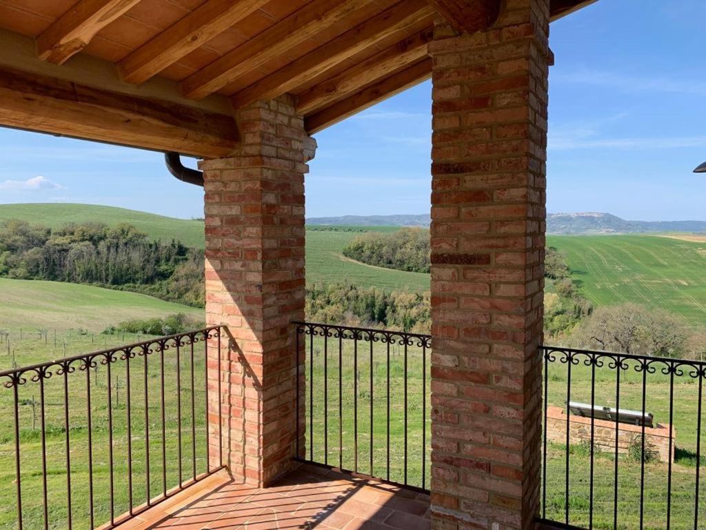 Cordella In Valdorcia Truffle And Olive Oil Resort 몬탈치노 외부 사진