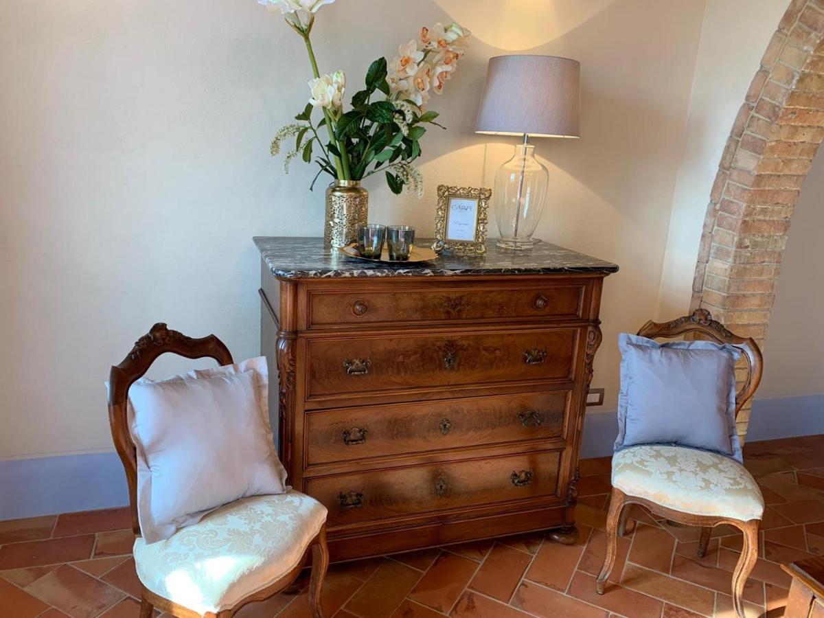 Cordella In Valdorcia Truffle And Olive Oil Resort 몬탈치노 외부 사진