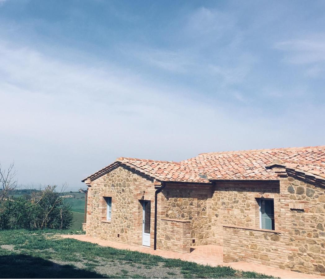 Cordella In Valdorcia Truffle And Olive Oil Resort 몬탈치노 외부 사진