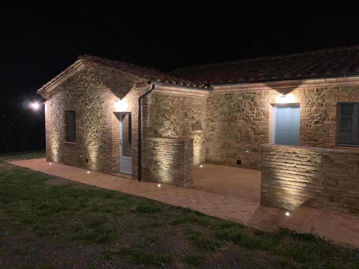 Cordella In Valdorcia Truffle And Olive Oil Resort 몬탈치노 외부 사진