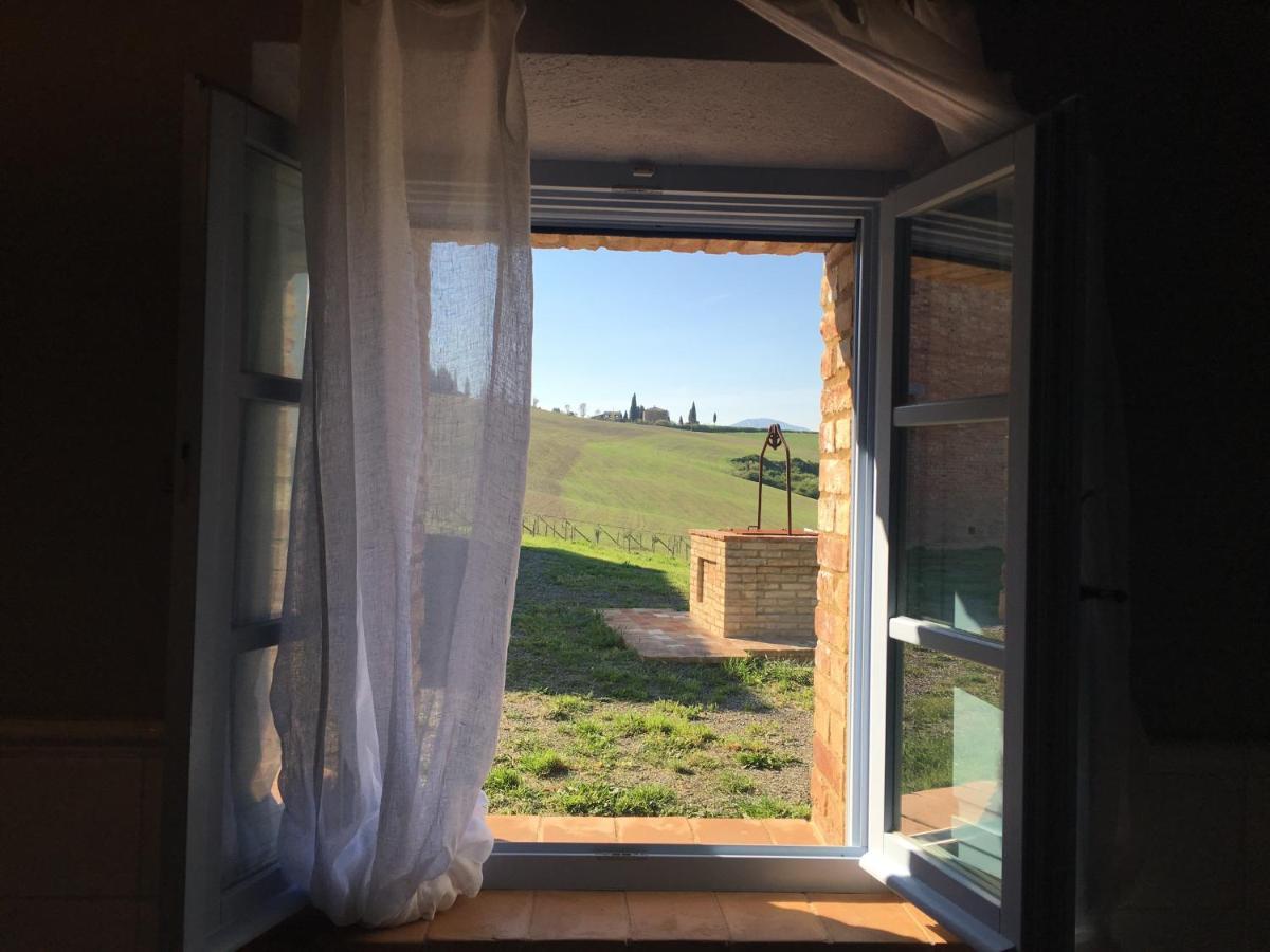 Cordella In Valdorcia Truffle And Olive Oil Resort 몬탈치노 외부 사진