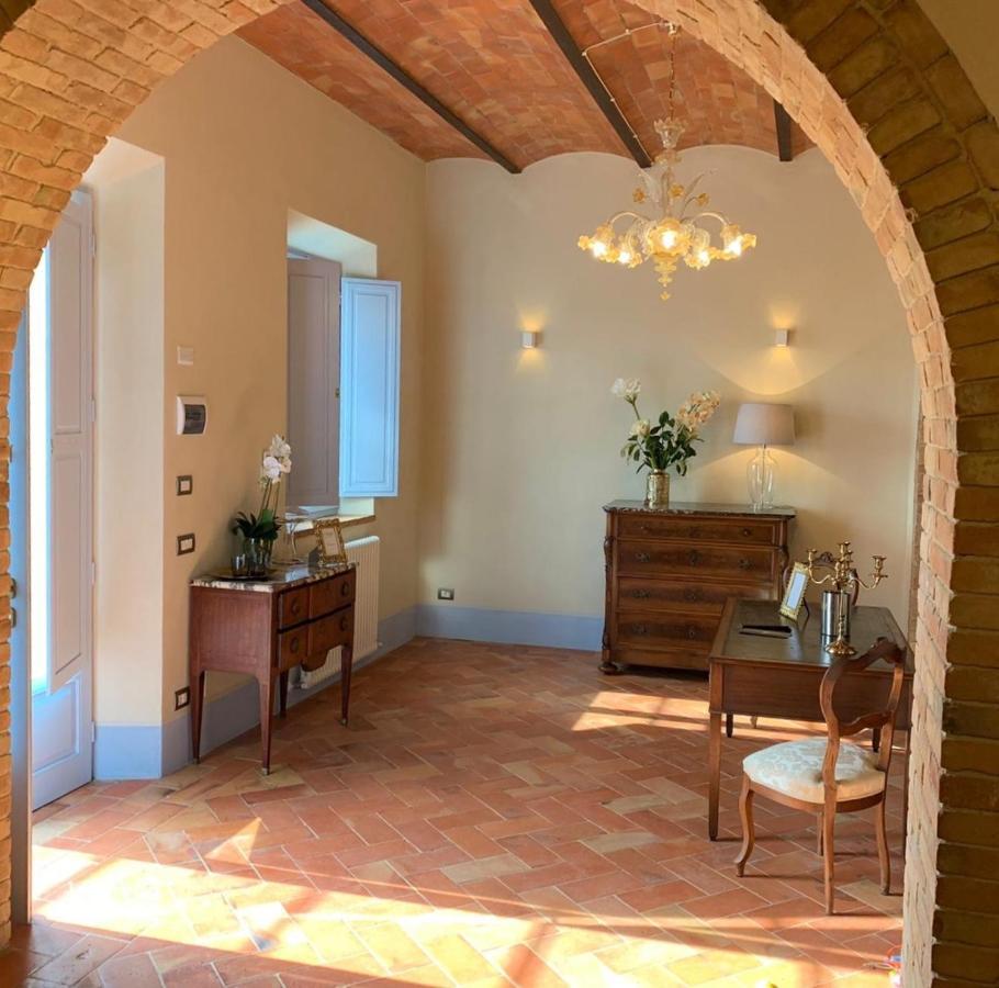Cordella In Valdorcia Truffle And Olive Oil Resort 몬탈치노 외부 사진